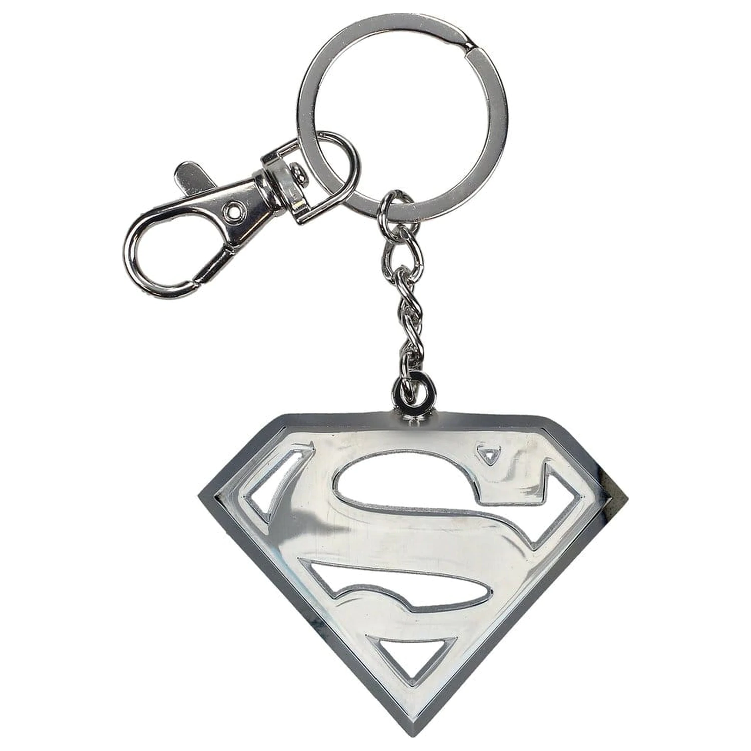 Superman metalowy brelok do kluczy zdjęcie produktu