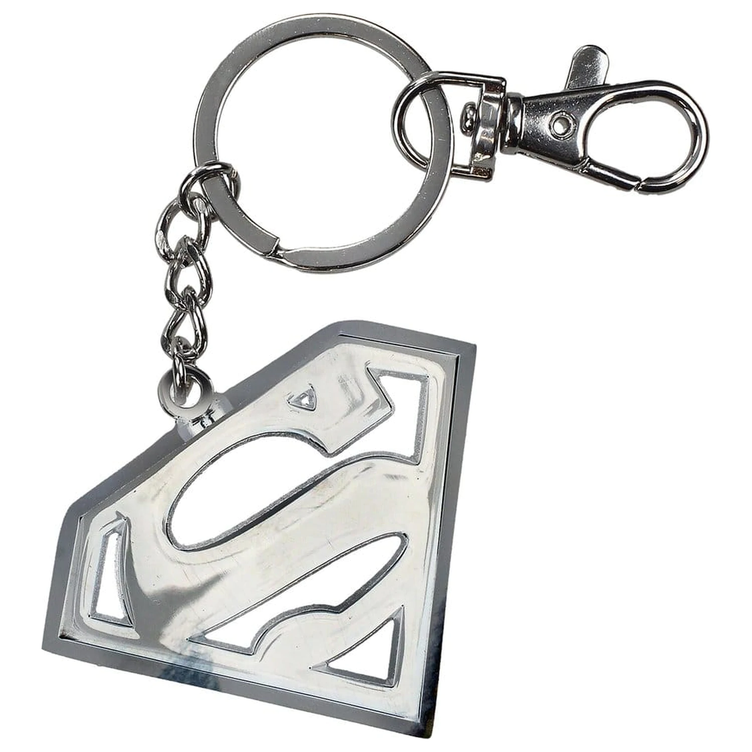 Superman metalowy brelok do kluczy zdjęcie produktu