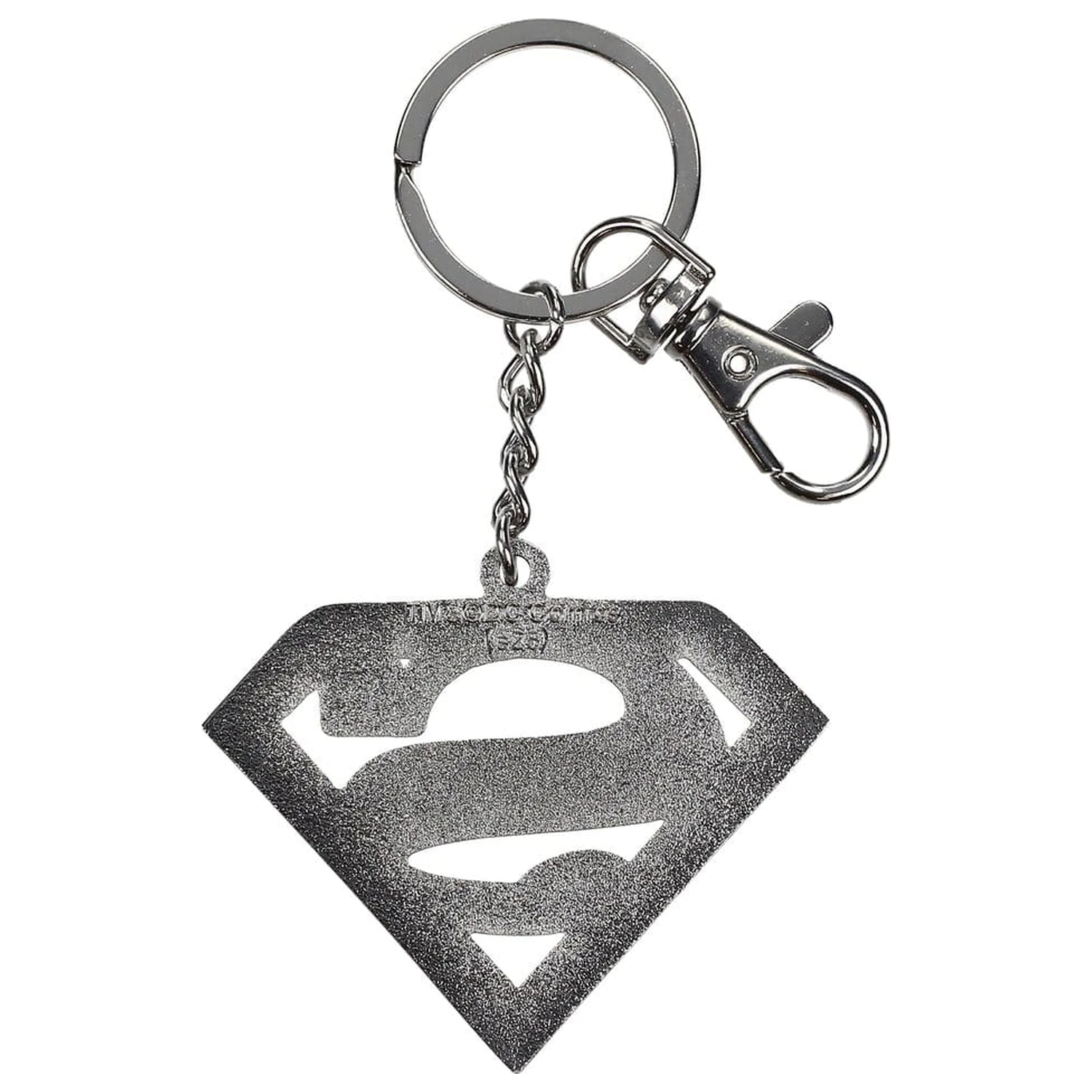 Superman metalowy brelok do kluczy zdjęcie produktu