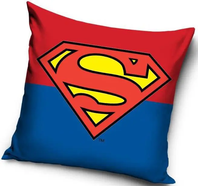 Superman poszewka na poduszkę 40x40 cm zdjęcie produktu