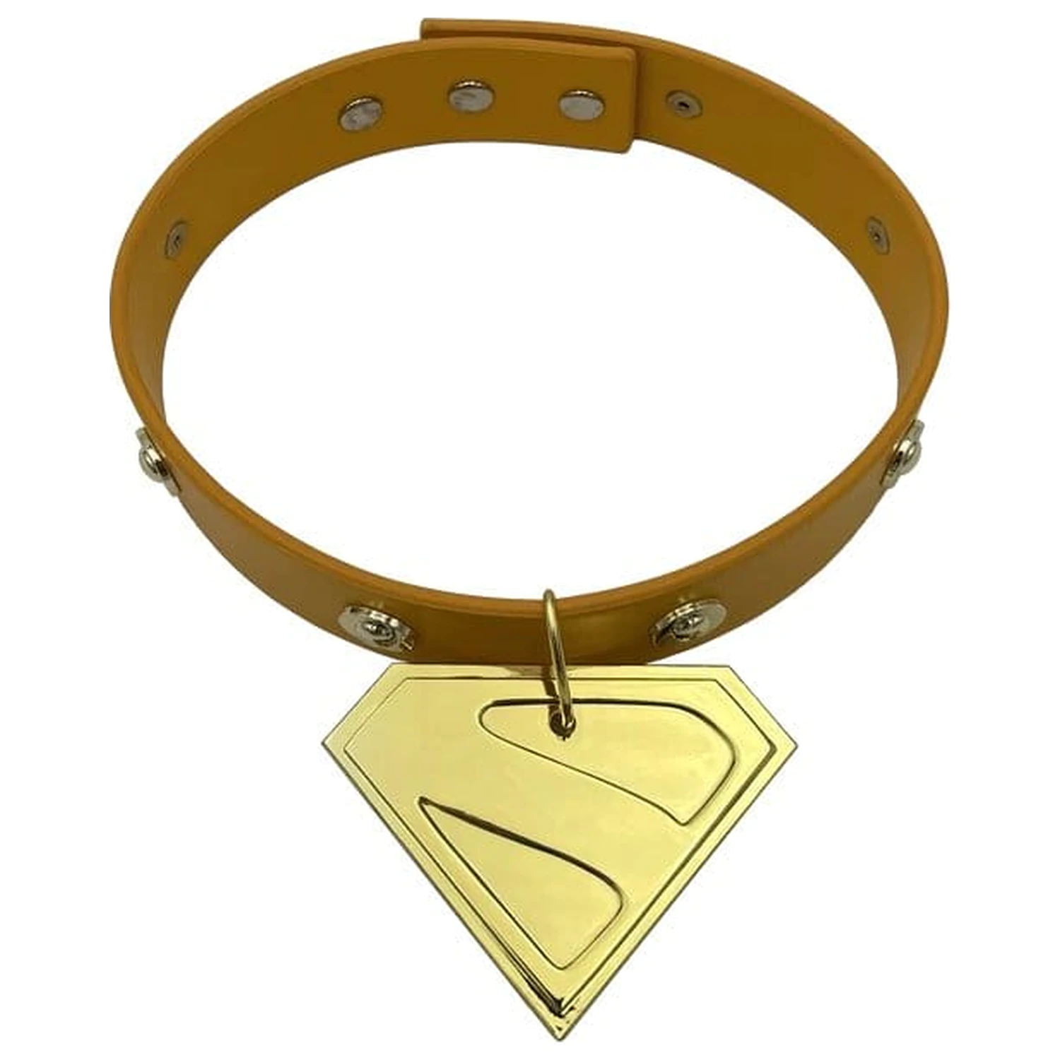 Superman Prop Replica 1/1 Krypto Collar 29 cm Edycja Limitowana zdjęcie produktu