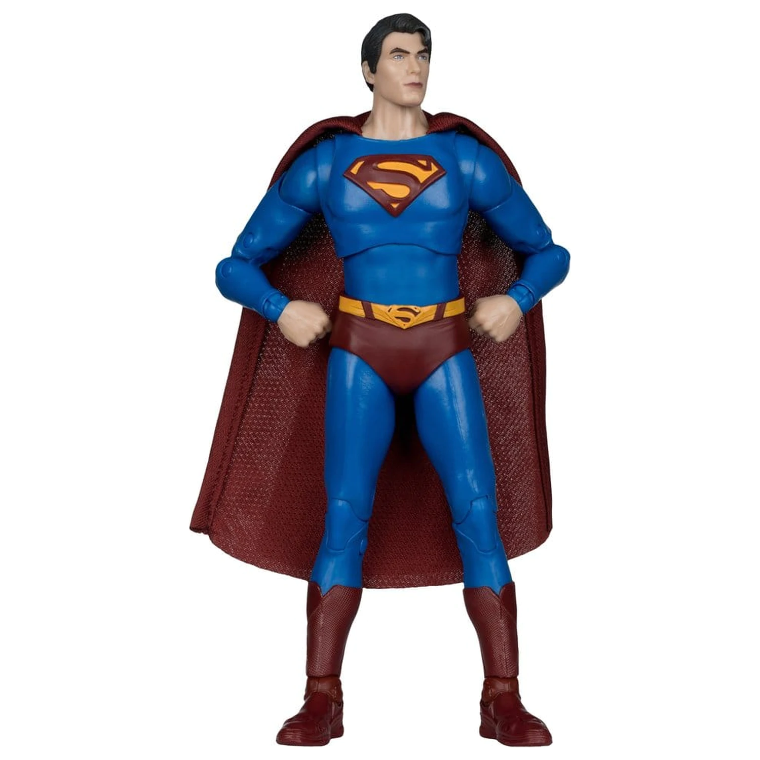 Superman Returns DC Theatrical Edition figurka akcji Superman 19 cm zdjęcie produktu