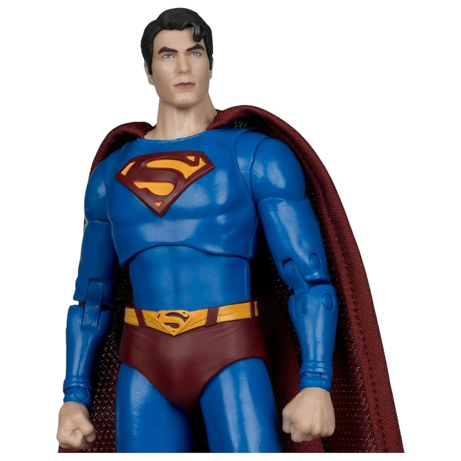 Superman Returns DC Theatrical Edition figurka akcji Superman 19 cm zdjęcie produktu