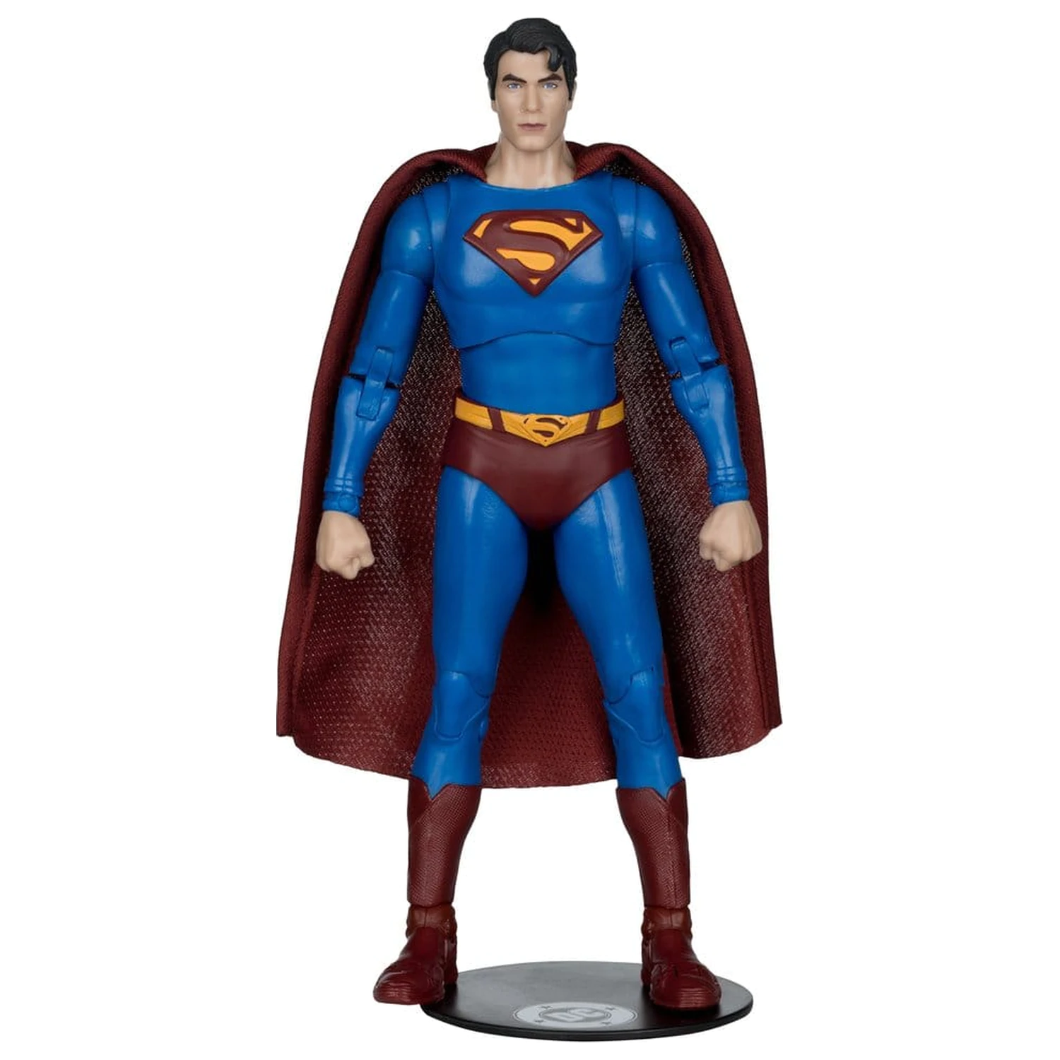 Superman Returns DC Theatrical Edition figurka akcji Superman 19 cm zdjęcie produktu