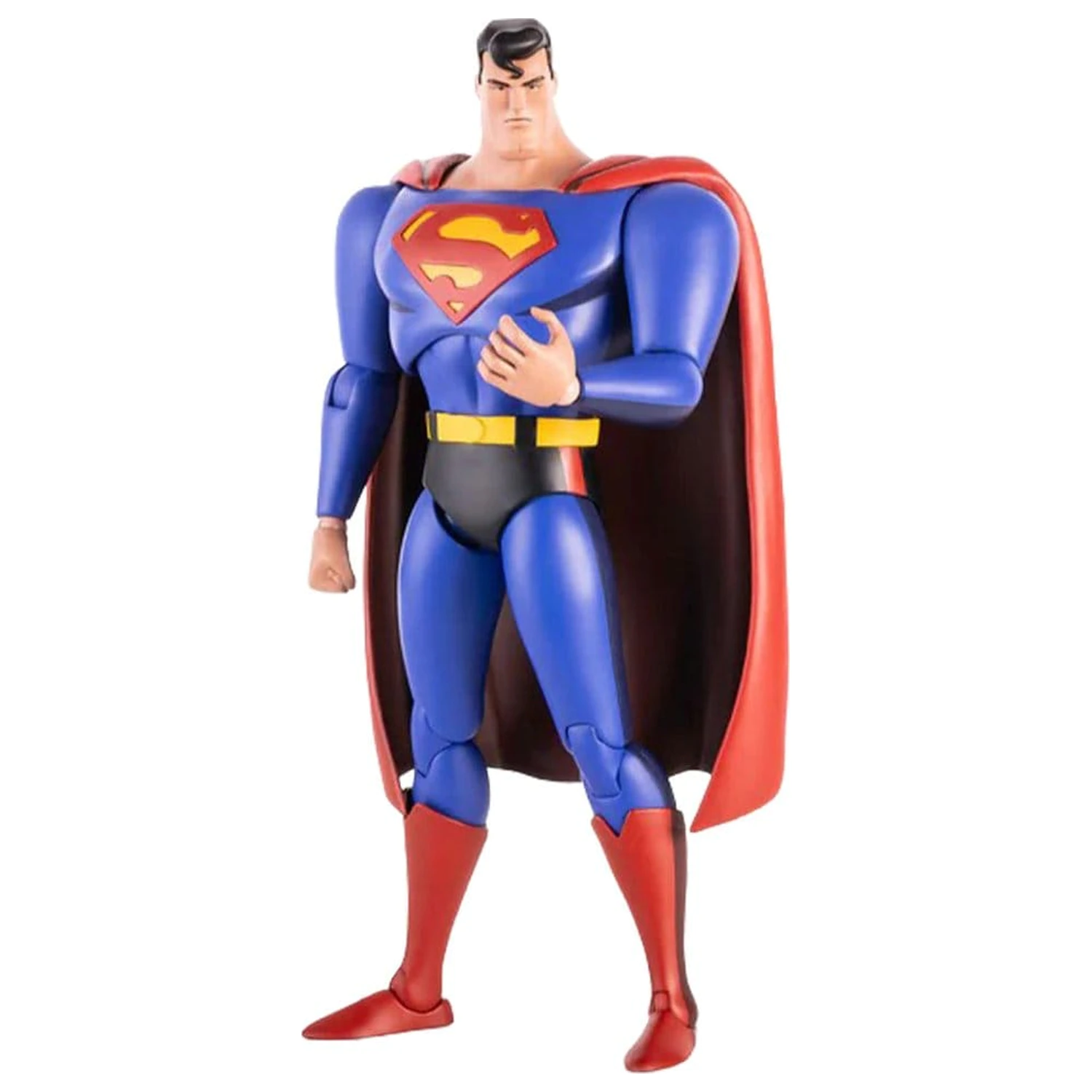 Superman: The Animated Series figurka 1/6 Superman 30 cm zdjęcie produktu