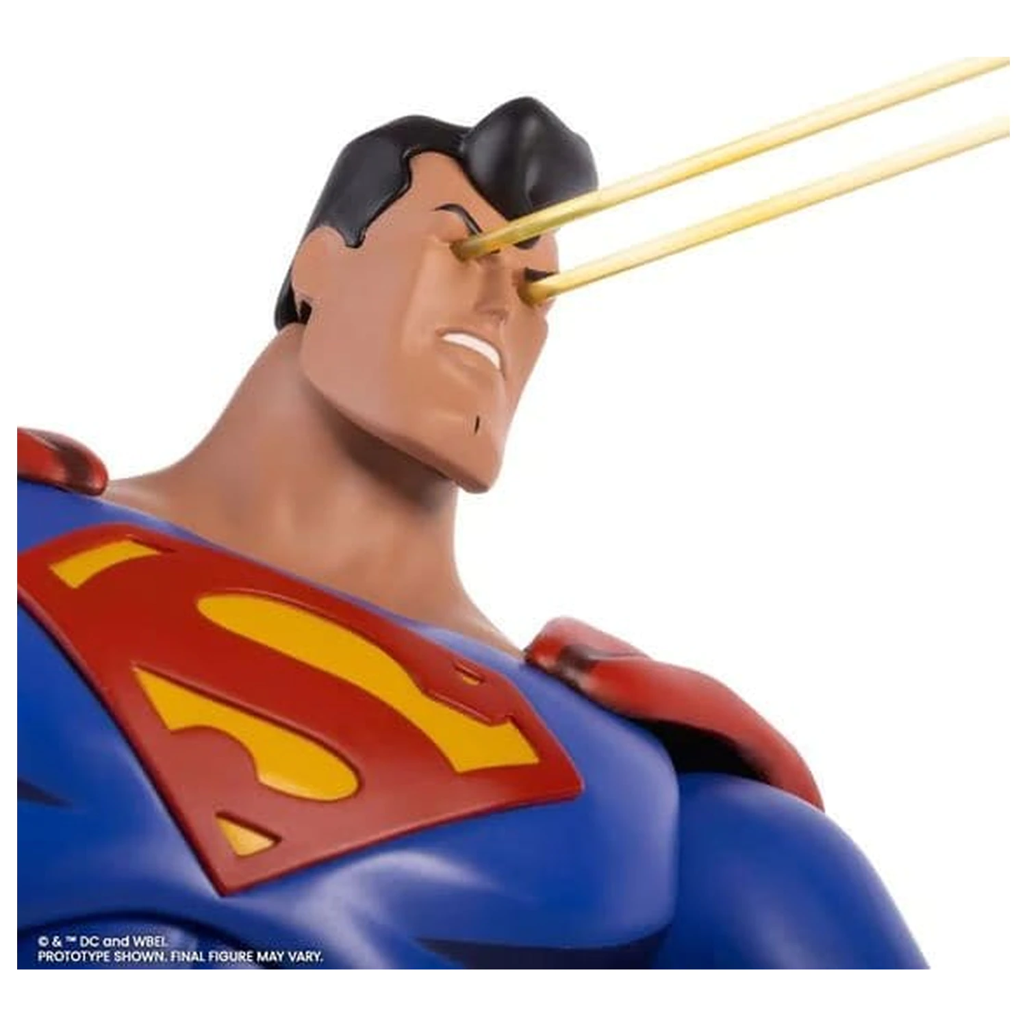 Superman: The Animated Series figurka 1/6 Superman 30 cm zdjęcie produktu