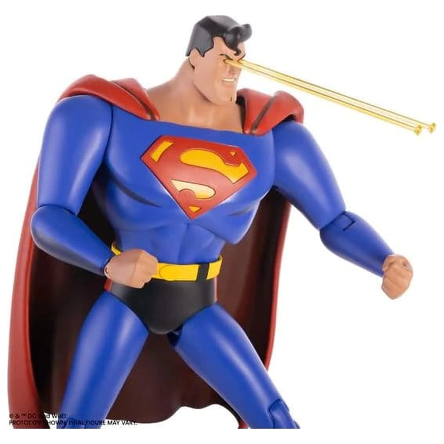 Superman: The Animated Series figurka 1/6 Superman 30 cm zdjęcie produktu