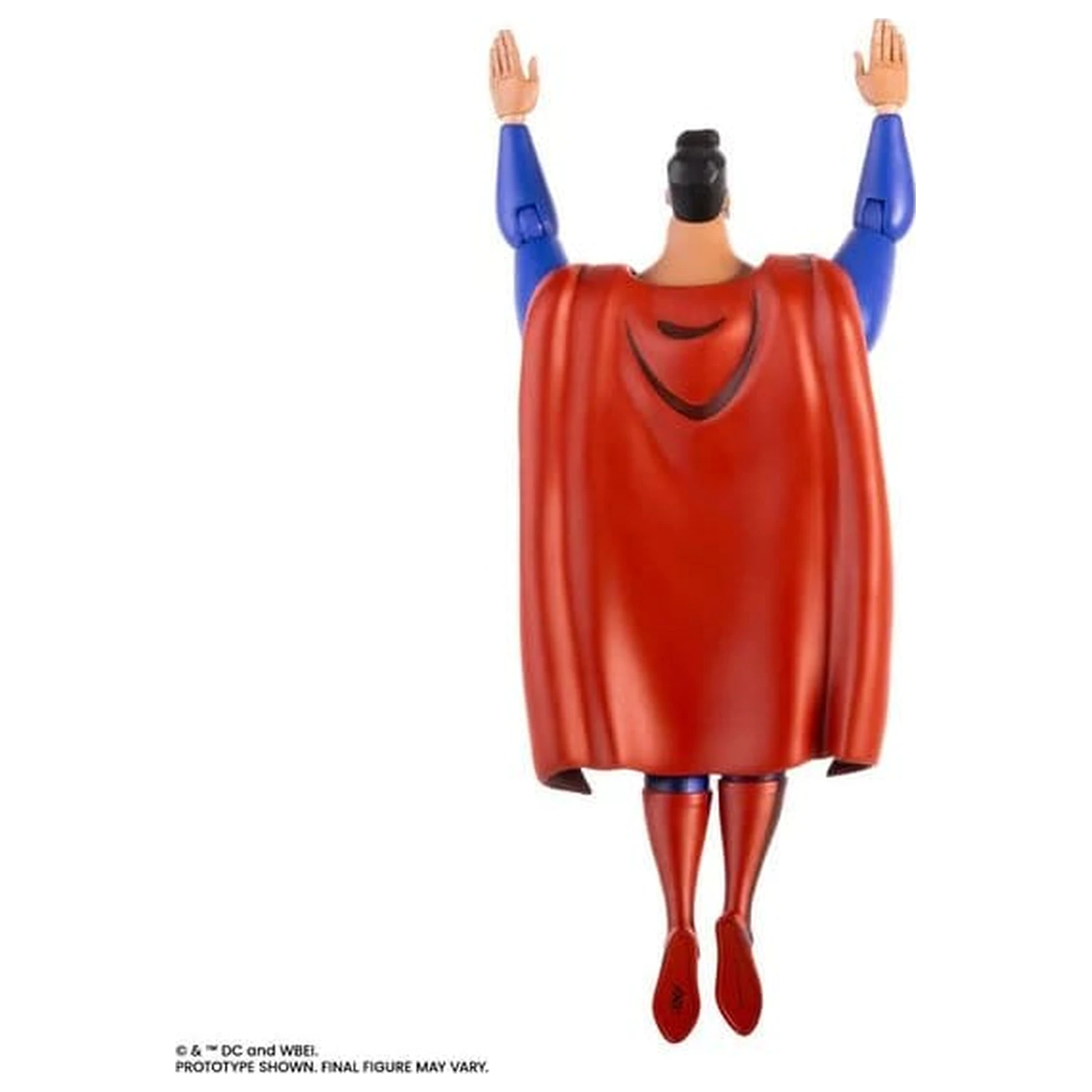 Superman: The Animated Series figurka 1/6 Superman 30 cm zdjęcie produktu