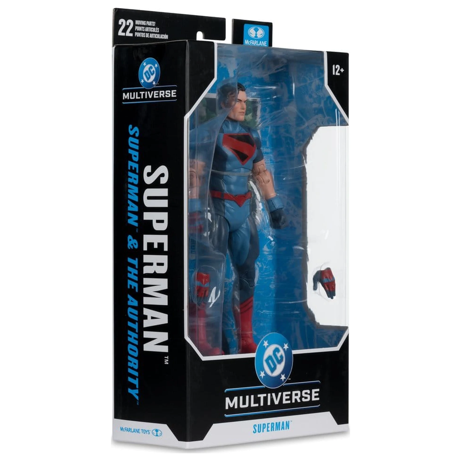 Superman & The Authority DC Multiverse Figurka akcji Superman 18 cm zdjęcie produktu