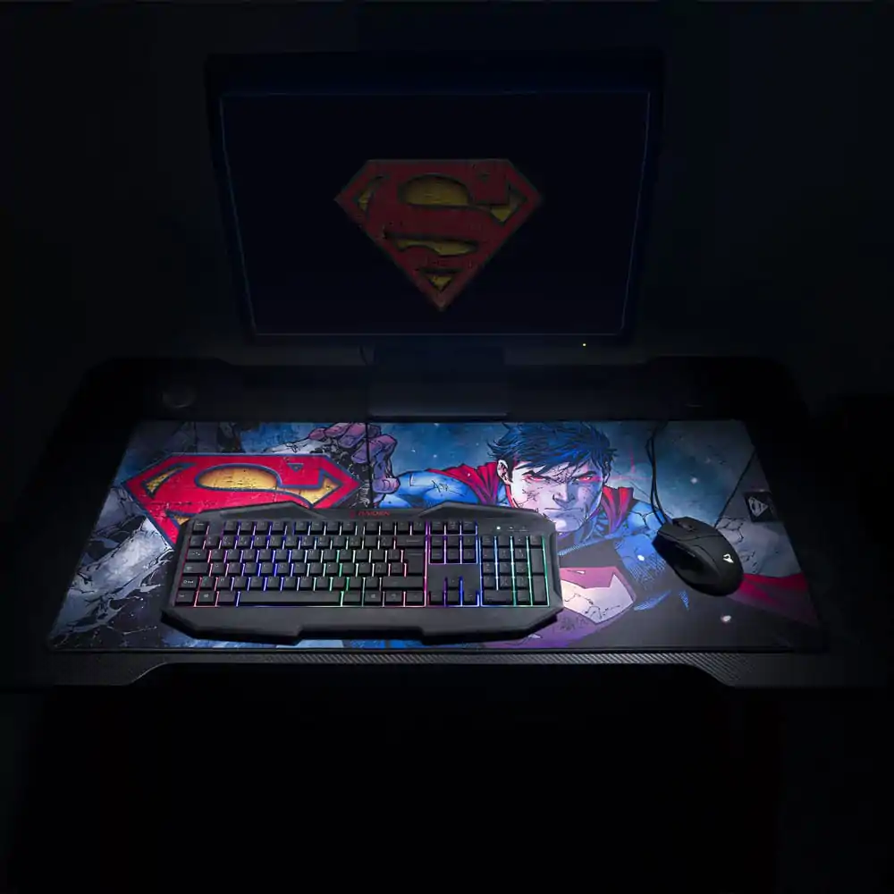 Mata na Biurko Superman XXL Wersja 1 zdjęcie produktu