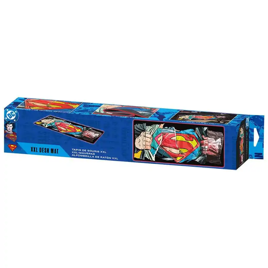 Mata na biurko Superman XXL, Wersja 2 zdjęcie produktu