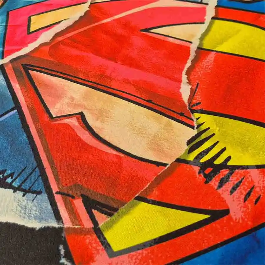Mata na biurko Superman XXL, Wersja 2 zdjęcie produktu