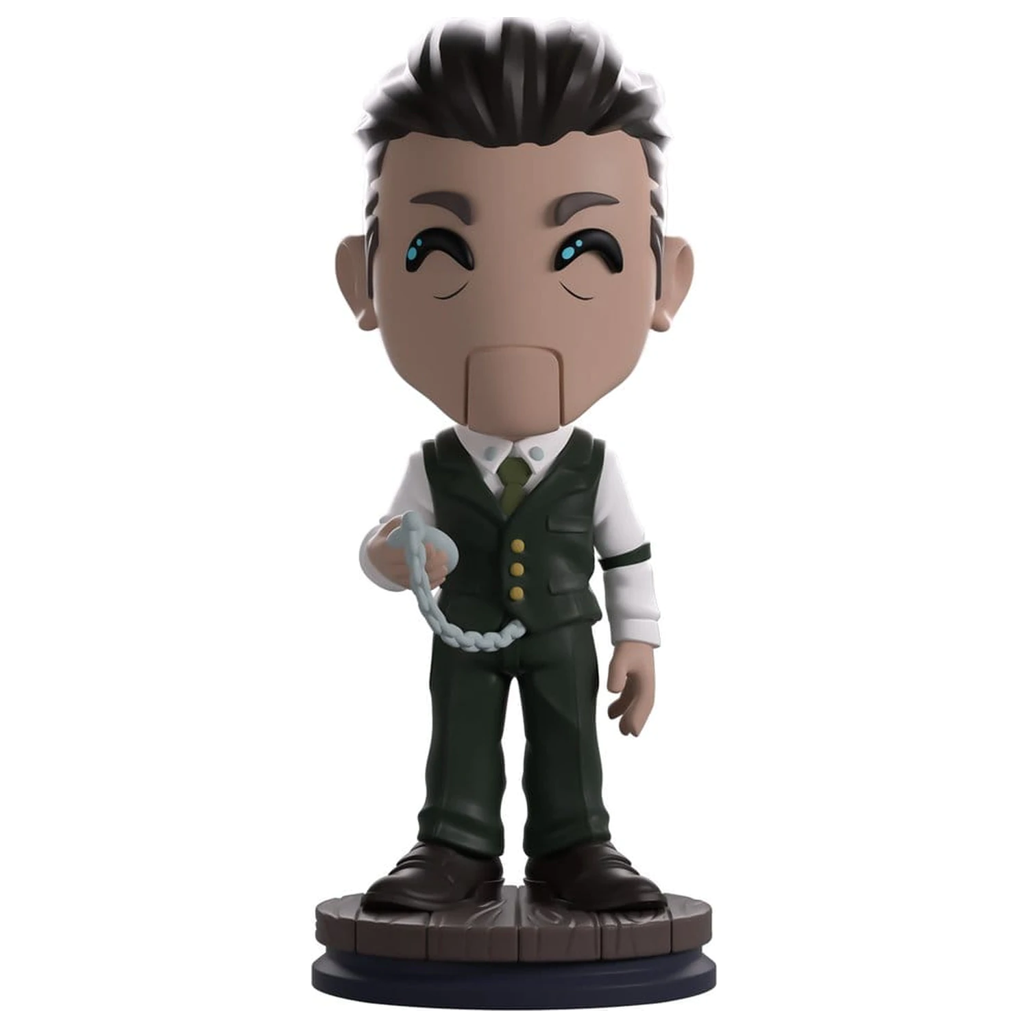 Supermassive Games Winylu Figurka The Curator 13 cm zdjęcie produktu