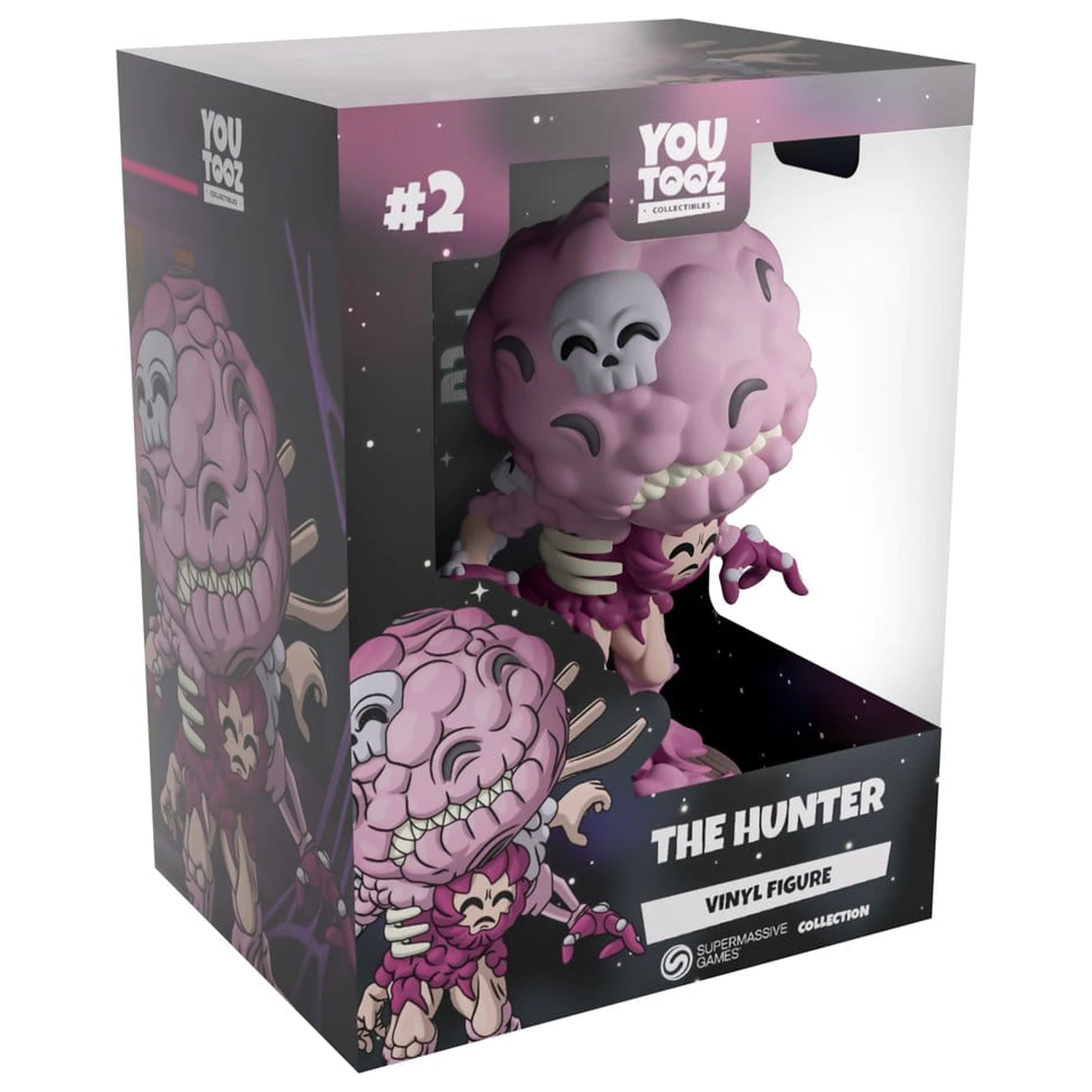 Supermassive Games Figurka winylowa The Hunter 12 cm zdjęcie produktu