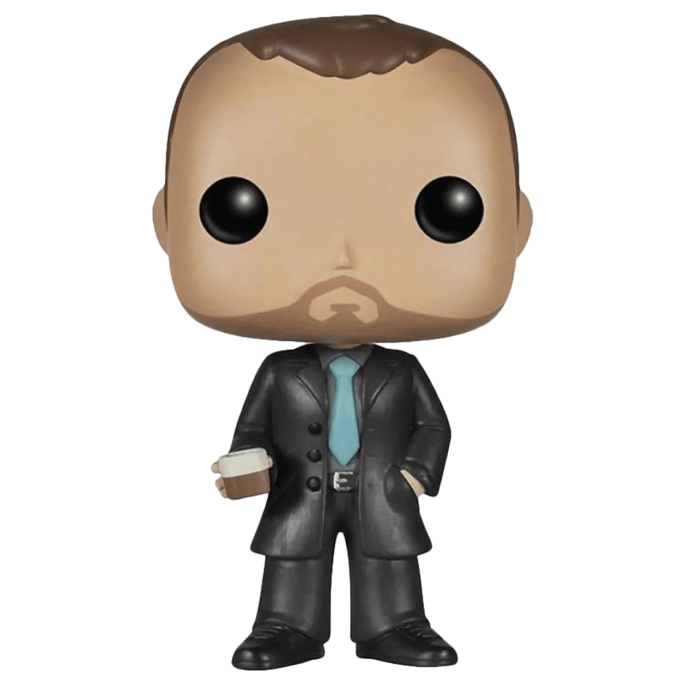 Supernatural Funko POP! Figurka Vinyl Crowley 9 cm zdjęcie produktu