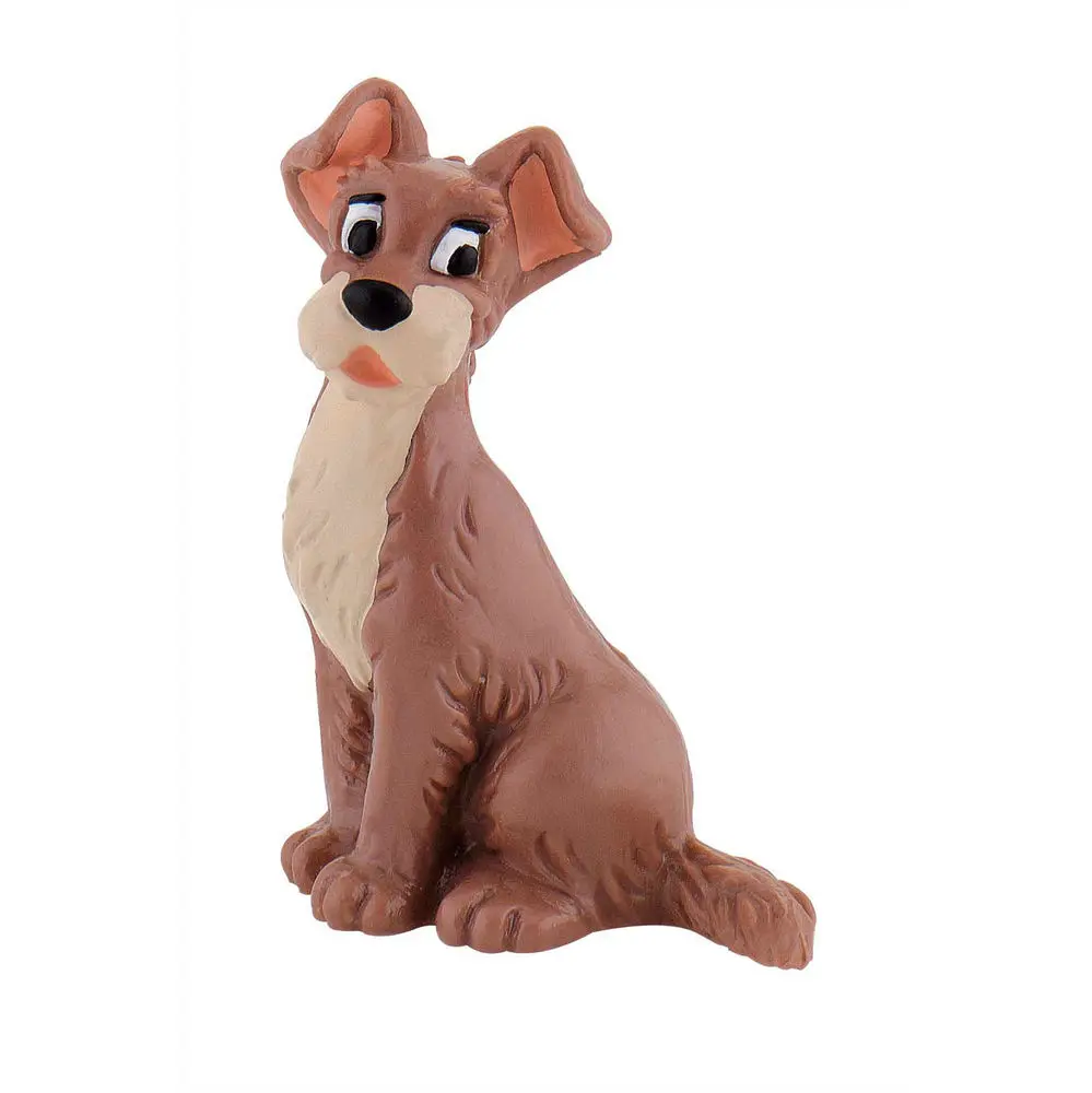 Disney Lady and the Tramp - Figurka Tramp 5cm zdjęcie produktu