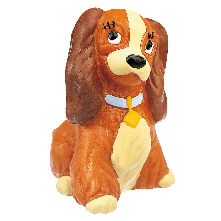 Disney Lady i Tramp Lady figurka 4 cm zdjęcie produktu