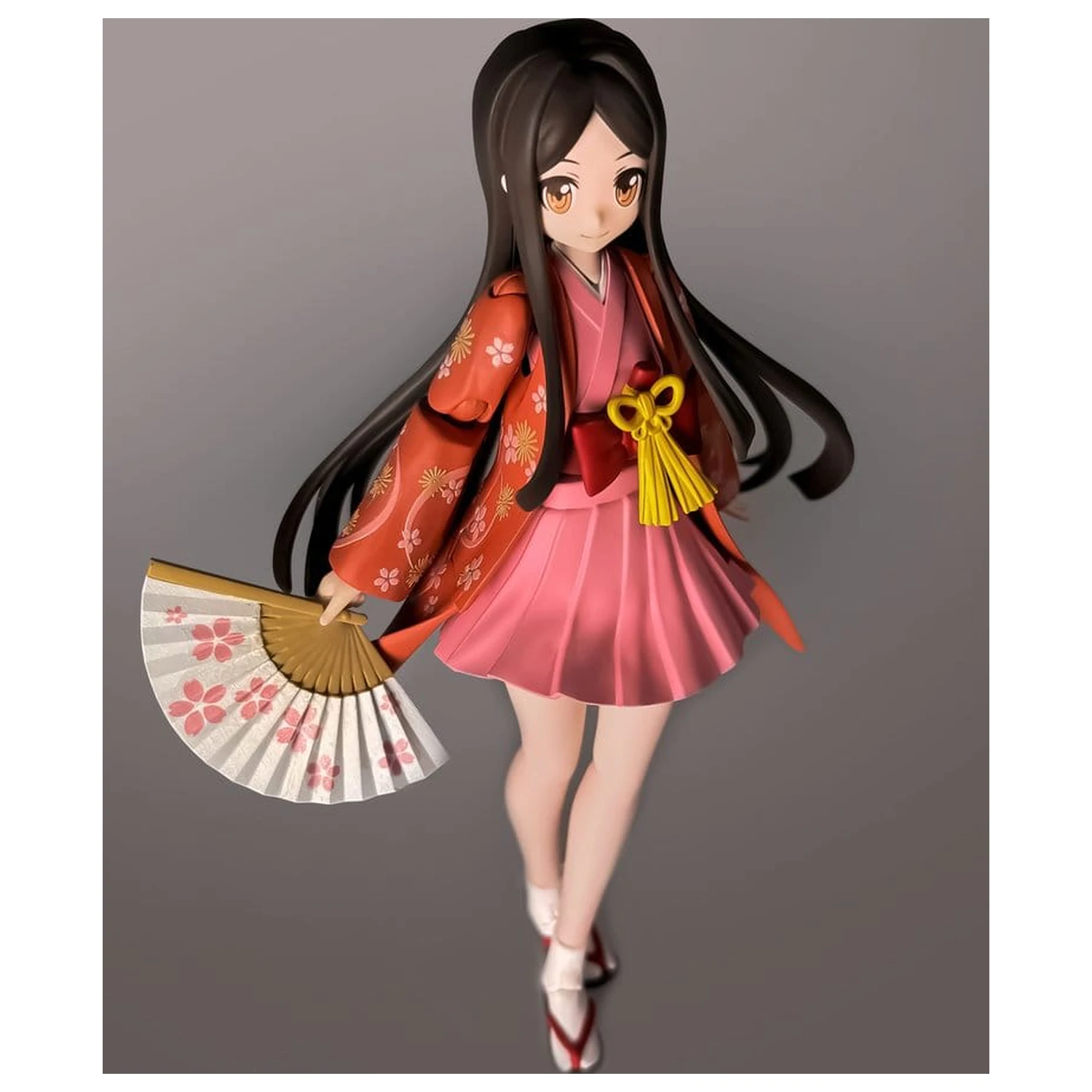 Suwahime Plafia Plastic Model Kit 14 cm zdjęcie produktu