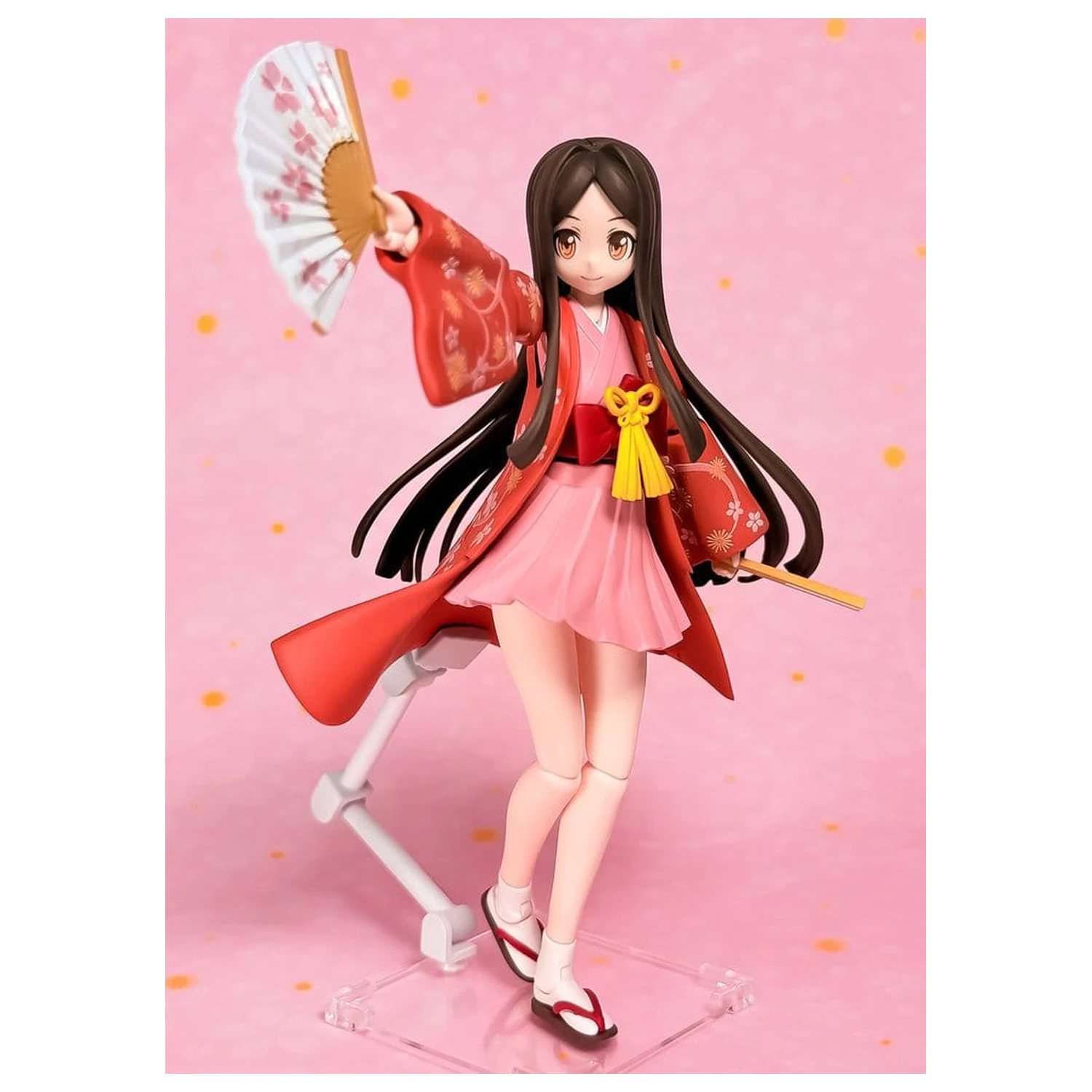 Suwahime Plafia Plastic Model Kit 14 cm zdjęcie produktu