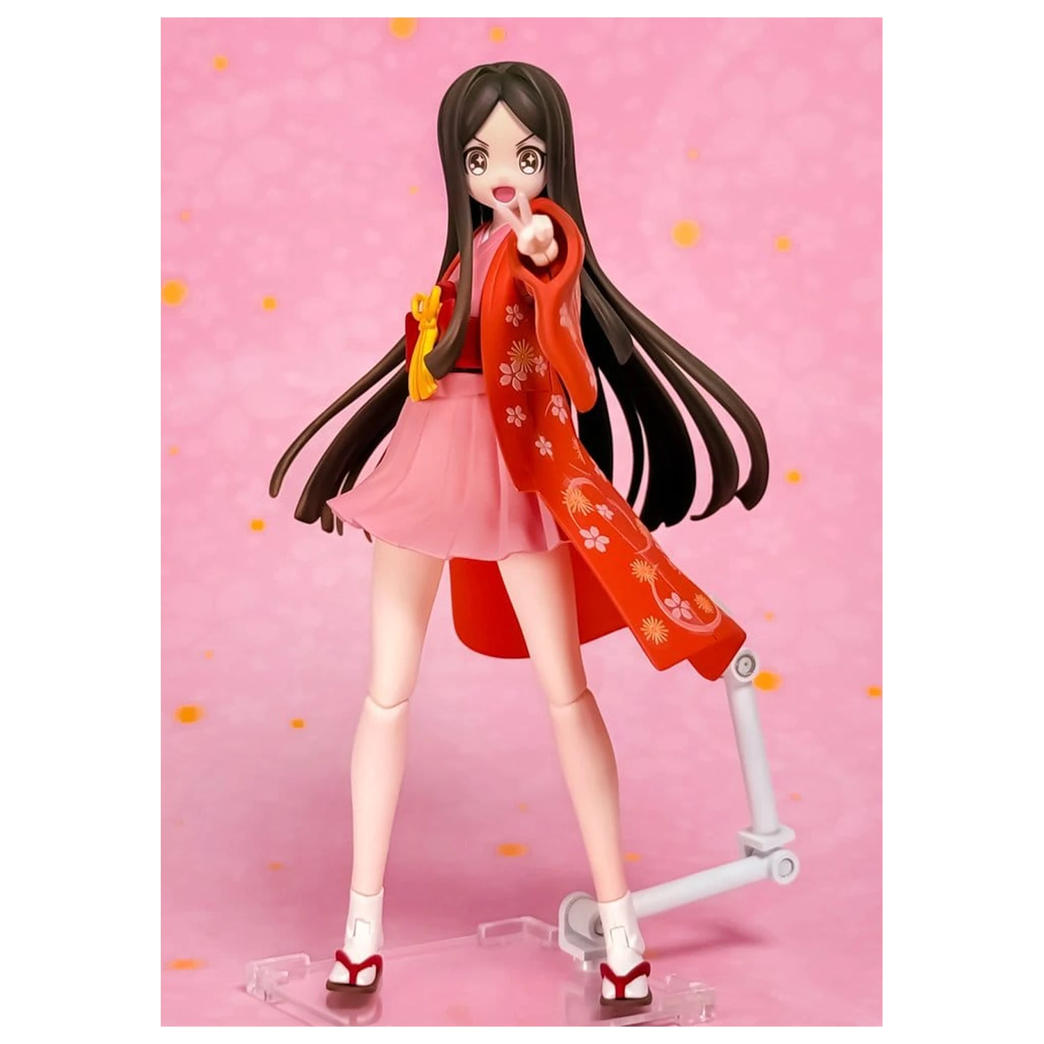 Suwahime Plafia Plastic Model Kit 14 cm zdjęcie produktu