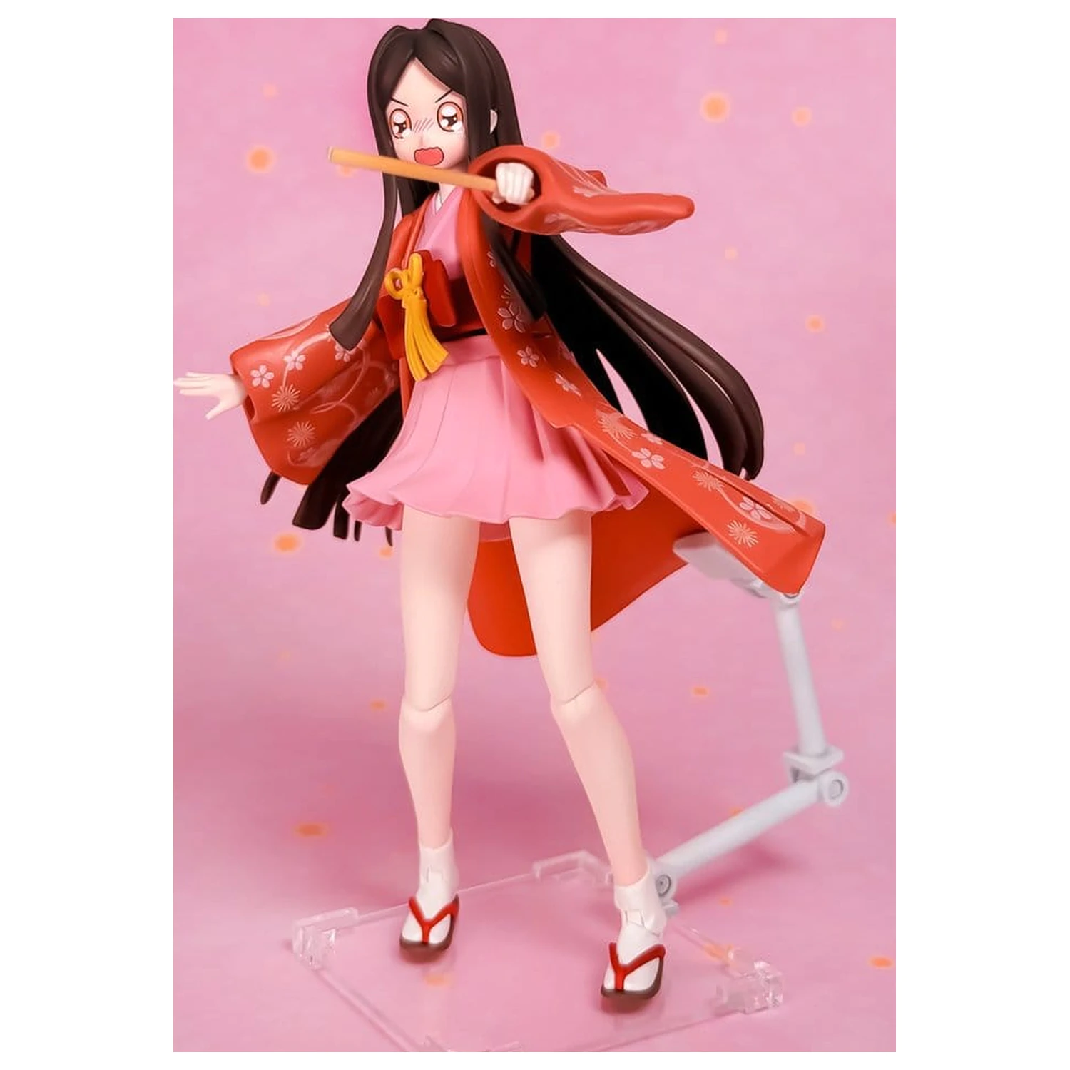 Suwahime Plafia Plastic Model Kit Suwahime (zestaw mini figurek) 14 cm zdjęcie produktu
