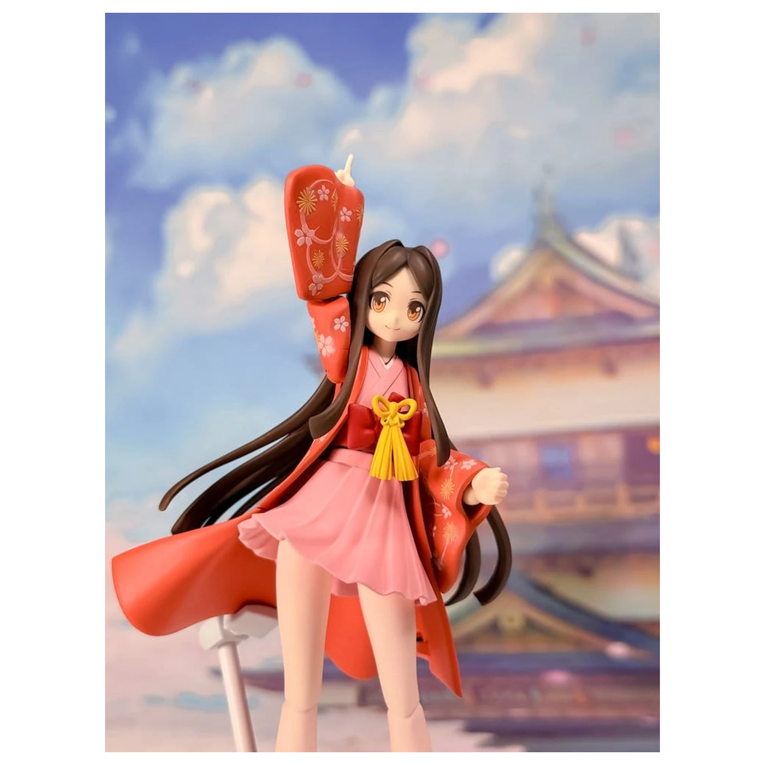Suwahime Plafia Plastic Model Kit Suwahime (zestaw mini figurek) 14 cm zdjęcie produktu