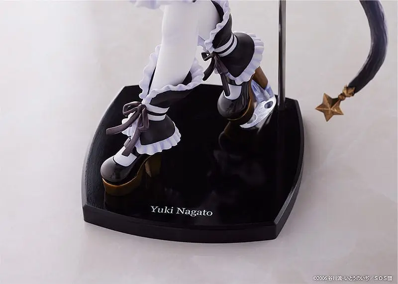 Suzumiya Haruhi no Yuutsu Figurka PVC 1/7 Yuki Nagato 22 cm zdjęcie produktu