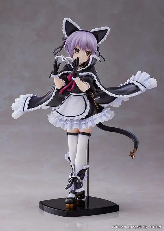 Suzumiya Haruhi no Yuutsu Figurka PVC 1/7 Yuki Nagato 22 cm zdjęcie produktu