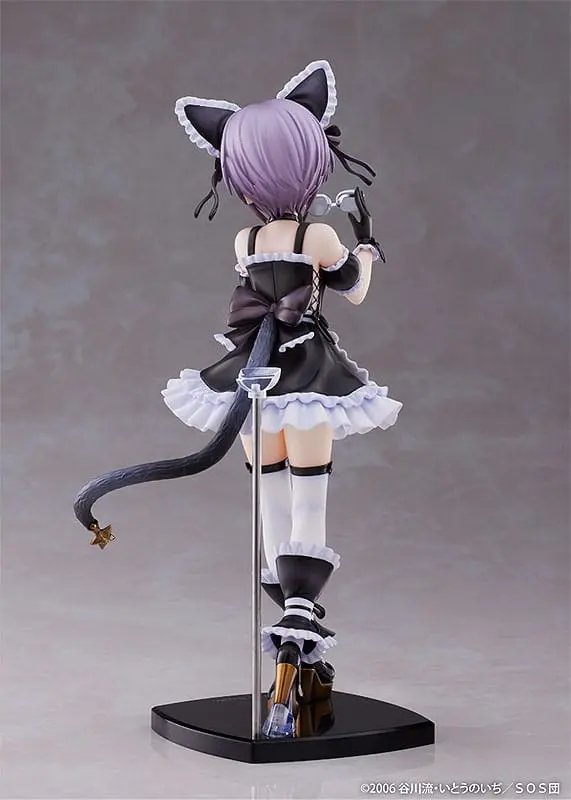 Suzumiya Haruhi no Yuutsu Figurka PVC 1/7 Yuki Nagato 22 cm zdjęcie produktu