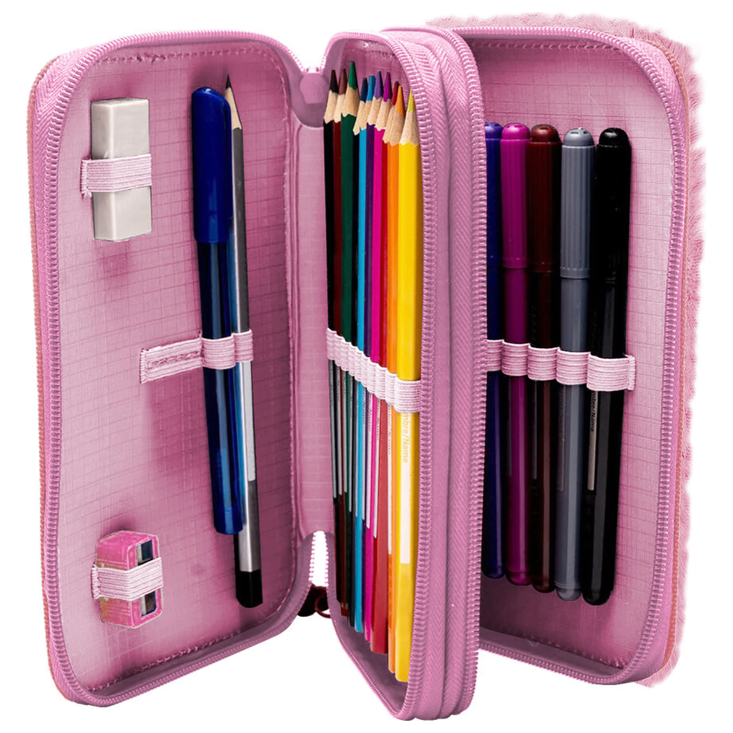 Sweet Dreams & Friends podwójny pluszowy piórnik zdjęcie produktu