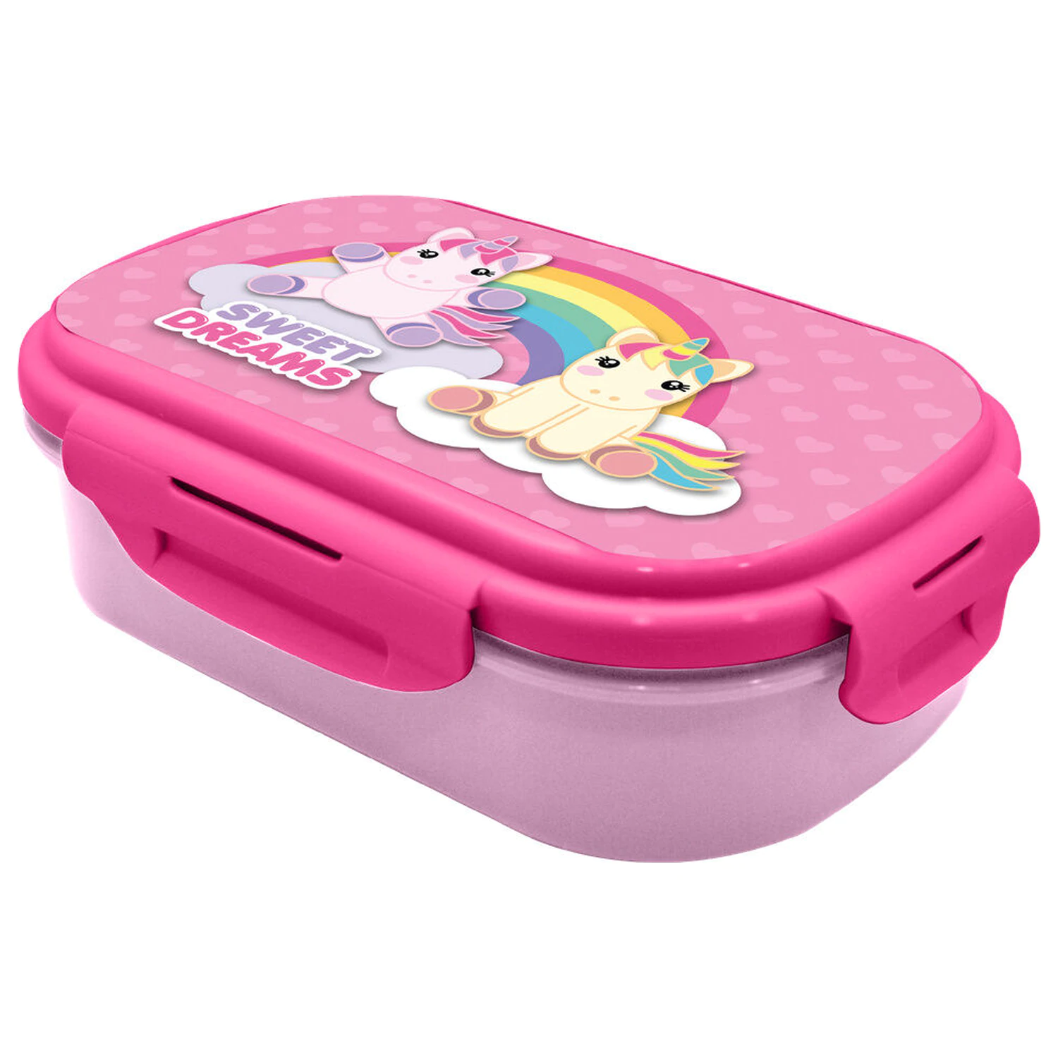 Sweet Dreams lunch box ze sztućcami zdjęcie produktu
