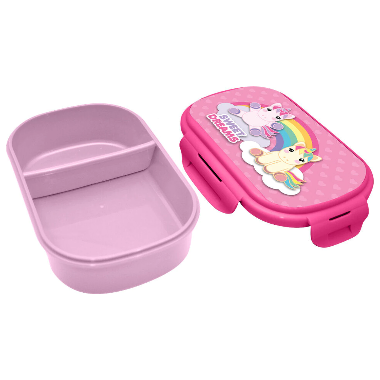 Sweet Dreams lunch box ze sztućcami zdjęcie produktu