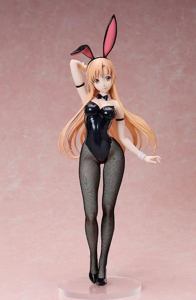 Sword Art Online Statua PVC 1/4 Asuna: Bunny Ver. 48 cm zdjęcie produktu