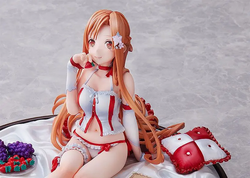 Sword Art Online Statua PVC 1/7 Asuna Negligee Ver. 15 cm zdjęcie produktu