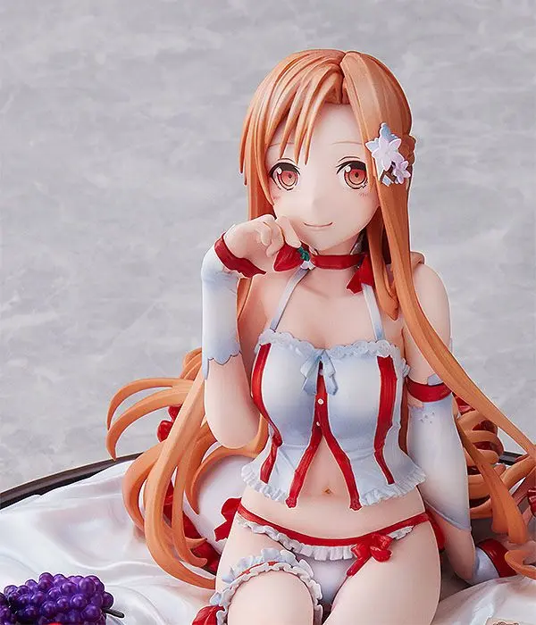 Sword Art Online Statua PVC 1/7 Asuna Negligee Ver. 15 cm zdjęcie produktu