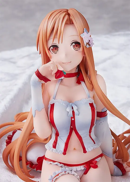 Sword Art Online Statua PVC 1/7 Asuna Negligee Ver. 15 cm zdjęcie produktu