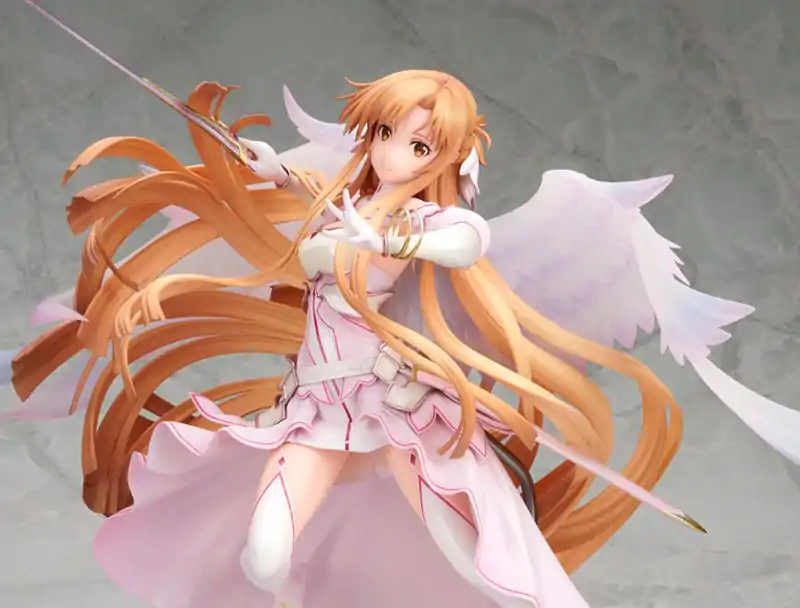 Sword Art Online Statuetka PVC 1/7 Asuna Stacia, Bogini Stworzenia Ver. 31 cm zdjęcie produktu