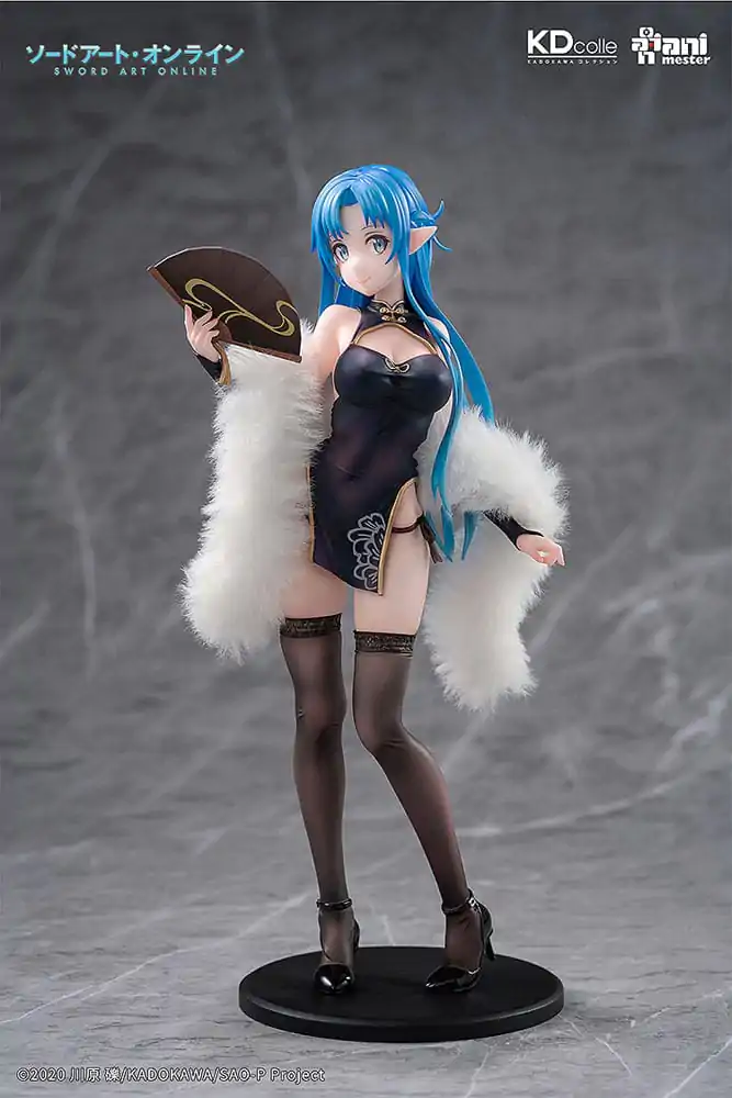 Sword Art Online Statua PVC 1/7 Asuna Undine Chinese Dress Ver. 23 cm zdjęcie produktu