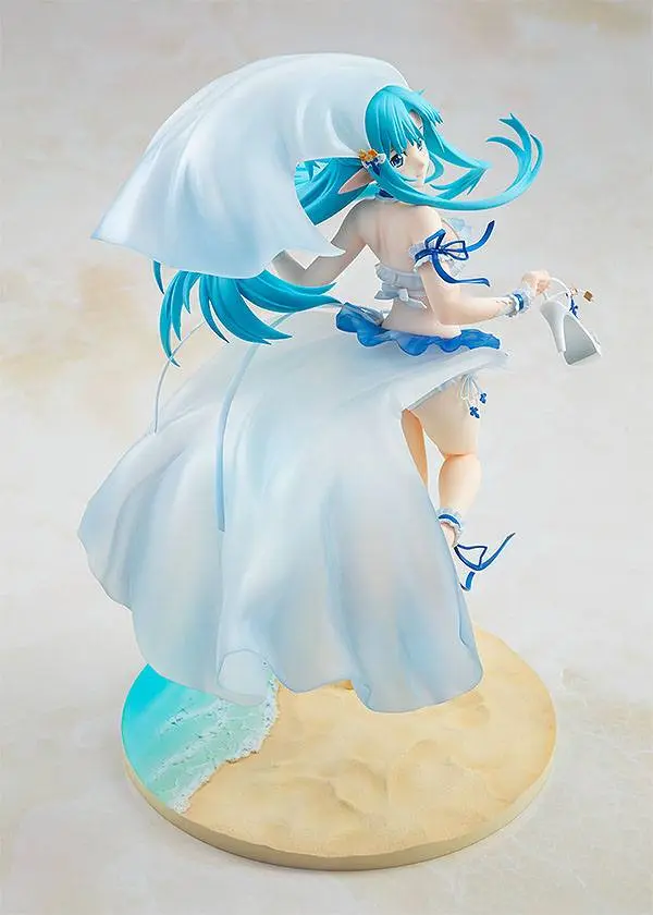 Sword Art Online Statua PVC 1/7 Asuna Undine Summer Wedding Ver. 26 cm zdjęcie produktu