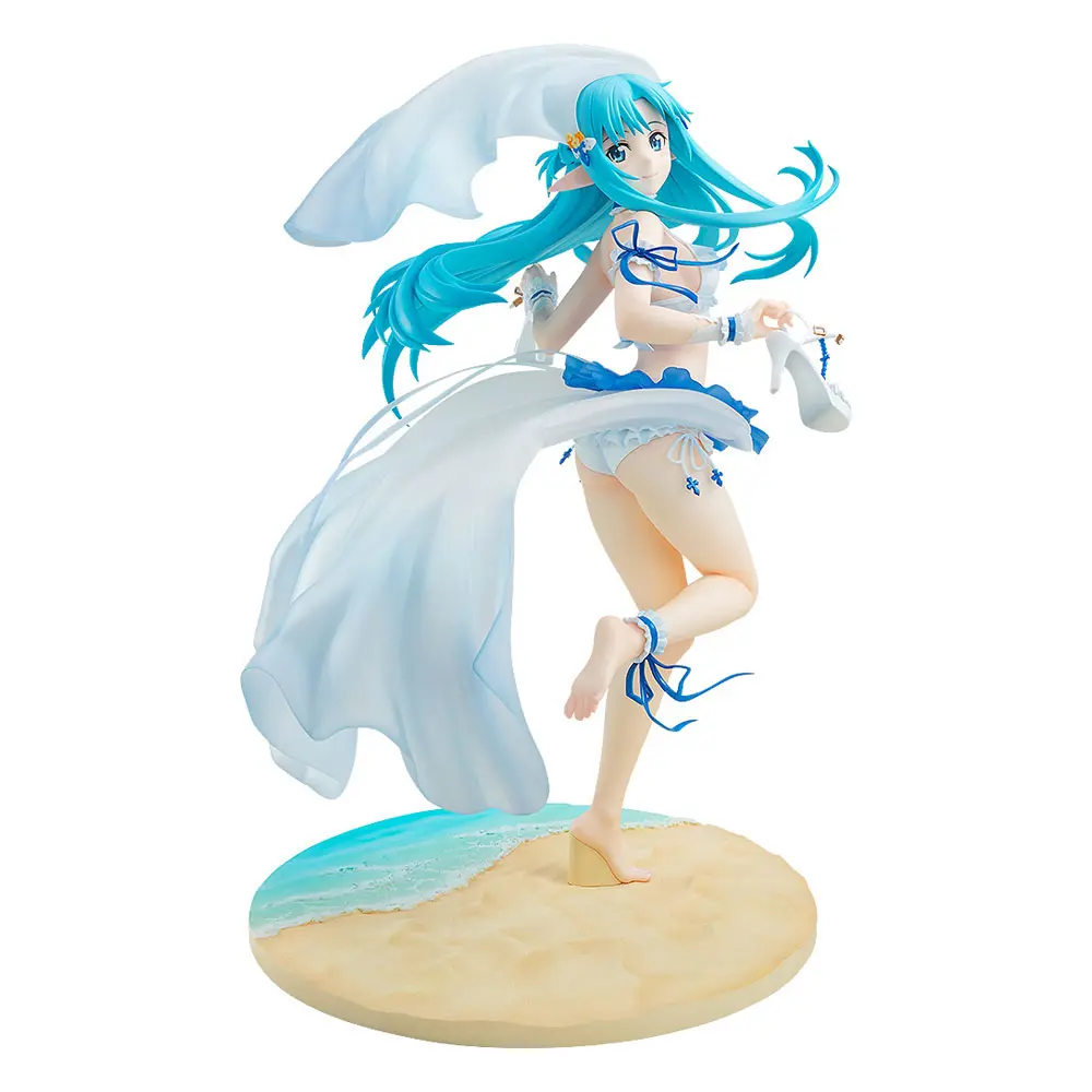 Sword Art Online Statua PVC 1/7 Asuna Undine Summer Wedding Ver. 26 cm zdjęcie produktu