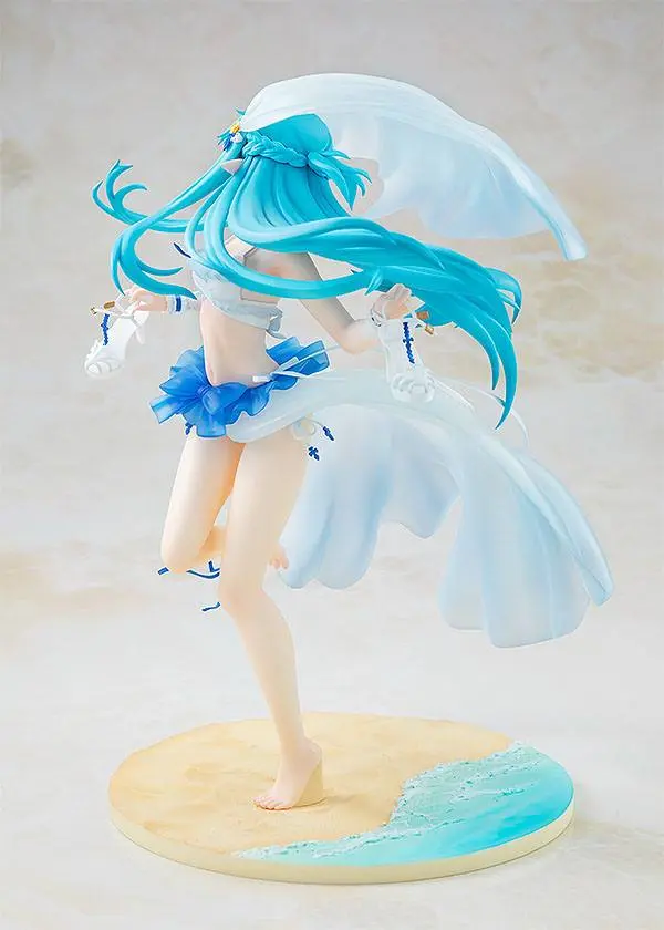 Sword Art Online Statua PVC 1/7 Asuna Undine Summer Wedding Ver. 26 cm zdjęcie produktu