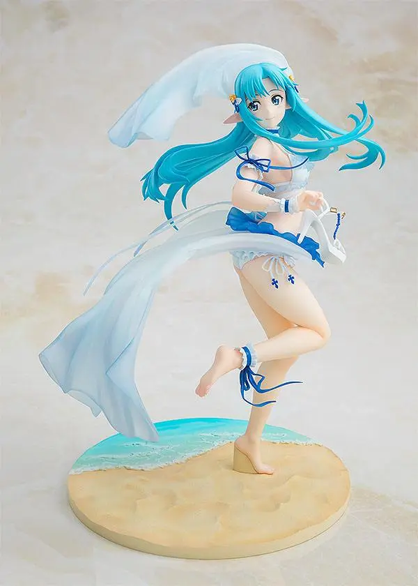 Sword Art Online Statua PVC 1/7 Asuna Undine Summer Wedding Ver. 26 cm zdjęcie produktu