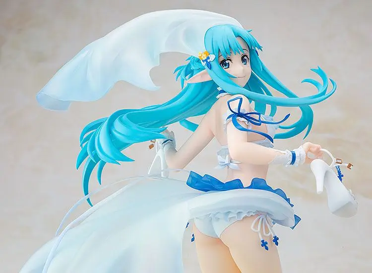 Sword Art Online Statua PVC 1/7 Asuna Undine Summer Wedding Ver. 26 cm zdjęcie produktu