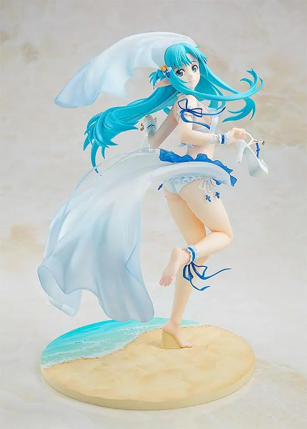 Sword Art Online Statua PVC 1/7 Asuna Undine Summer Wedding Ver. 26 cm zdjęcie produktu