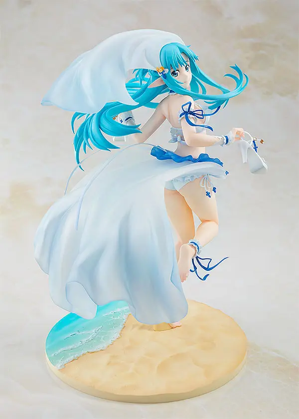 Sword Art Online Statua PVC 1/7 Asuna Undine Summer Wedding Ver. 26 cm zdjęcie produktu