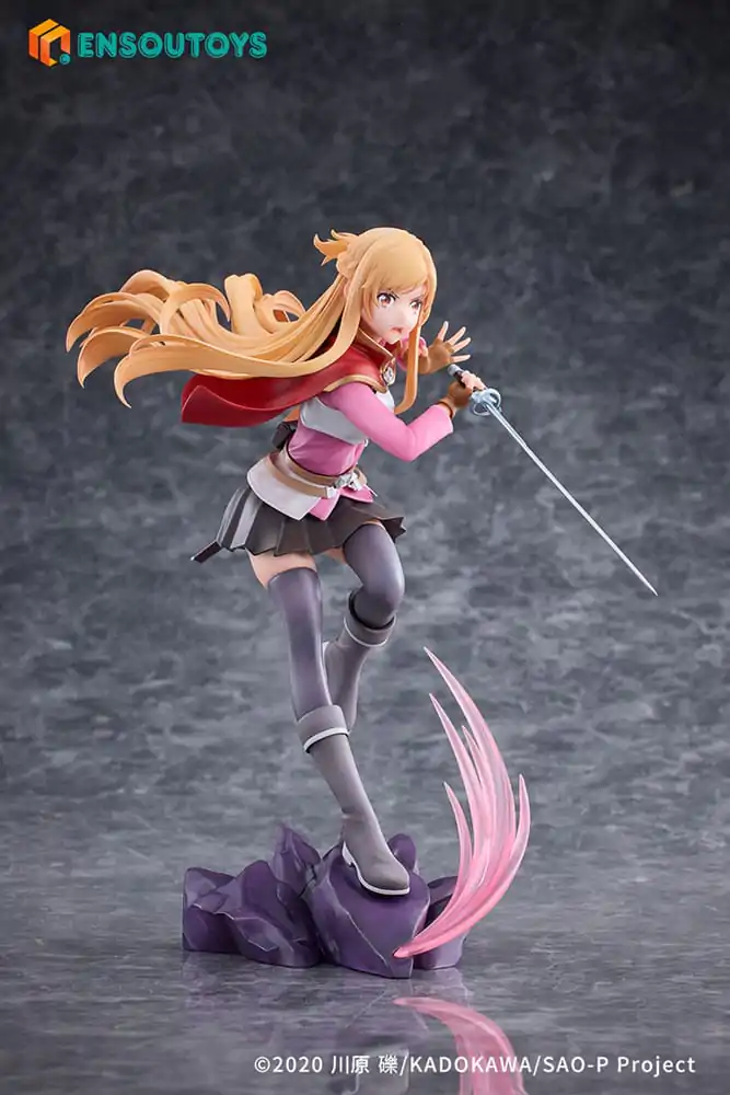 Sword Art Online Statua 1/7 Progressive Scherzo of Deep Night Asuna 23 cm zdjęcie produktu