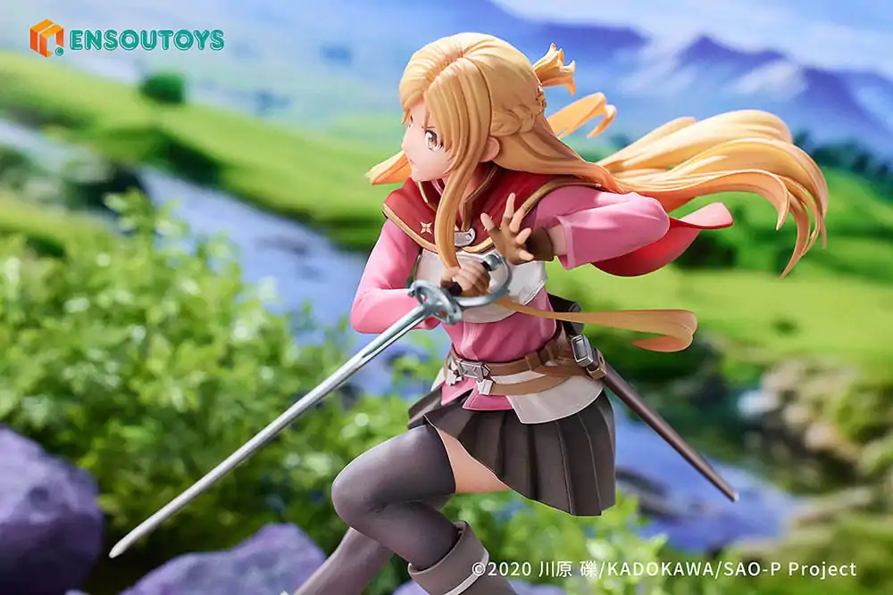 Sword Art Online Statua 1/7 Progressive Scherzo of Deep Night Asuna 23 cm zdjęcie produktu