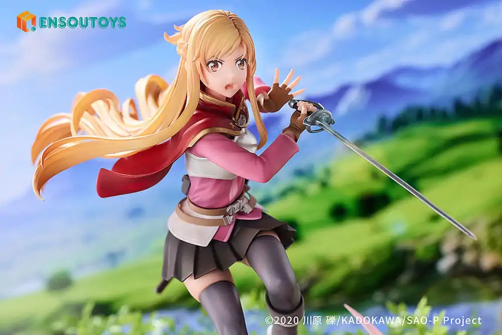 Sword Art Online Statua 1/7 Progressive Scherzo of Deep Night Asuna 23 cm zdjęcie produktu