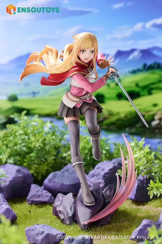 Statua Sword Art Online 1/7 Progressive Scherzo of Deep Night Kirito i Asuna Zestaw zdjęcie produktu