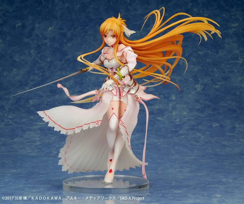 Sword Art Online: Alicization War of Underworld Statua PVC 1/7 Asuna Stacia 24 cm zdjęcie produktu